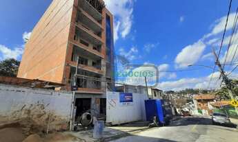 Imagem 1: TH - Cobertura duplex para venda com 140 m² com 3 quartos em Bairu - Juiz de Fora - MG