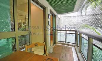 Imagem 4: Flat reformado em residencial com serviços