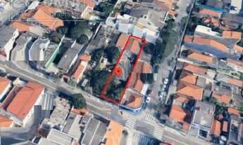 Imagem 2: Santo André - Terreno Padrão - Vila Curuçá