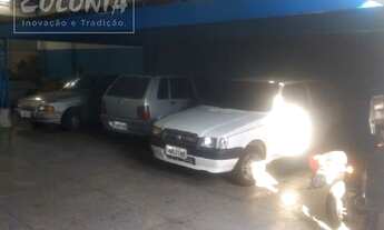 Imagem 2: Santo André - Galpão/Depósito/Armazém - Jardim