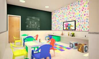 Imagem 6: Eldorado Parque Condomínio Green 2Quartos- COD. FLA031