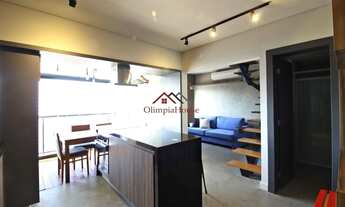 Imagem 2: Venda Apartamento 1 Dormitórios - 72 m² Vila Olímpia