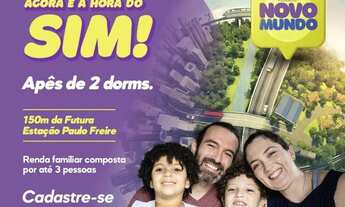 Imagem 4: Apartamento a 18 min do Shopping Center Norte