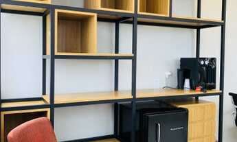 Imagem 4: Linda Sala/Conjunto/Escritório para aluguel, tem 26m2 com 1 quarto em Setor Marista - Goiâ