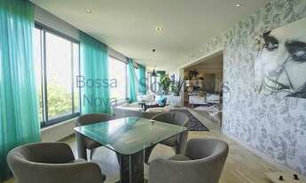 Imagem: Apartamento de frente para o mar