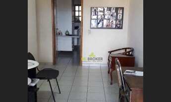 Imagem 6: Sobrado com 3 dormitórios para alugar, 220 m² por R$ 1.900,00/mês - Parque Industrial - Sã