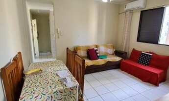 Imagem 6: Apartamento de 1 dormitório próximo a praia do José Menino em Santos-SP