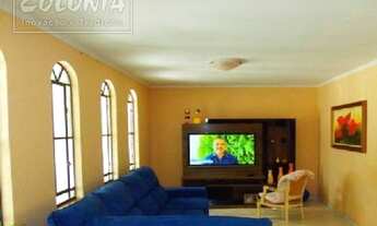 Imagem: Santo André - Casa Padrão - Camilópolis