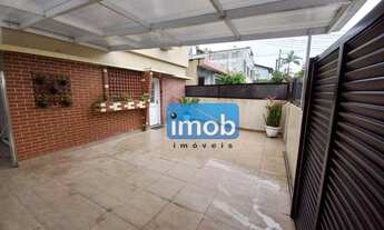 Imagem 6: Sobrado com 2 dormitórios à venda, 100 m² por R$ 610.000,00 - Aparecida - Santos/SP