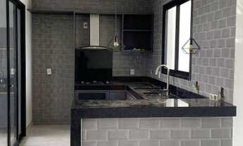 Imagem 3: Casa com 3 dormitórios à venda, 138 m² por R$ 950.000,00 - Condominio Residencial Mantova