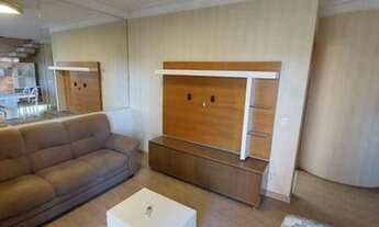 Imagem 2: Apartamento Duplex com 2 dormitórios à venda, 94 m² por R$ 1.100.000 - Moema - São Paulo/S