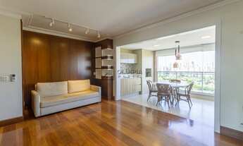 Imagem 2: Apartamento Venda 3 Dormitórios - 112 m² Vila Olímpia