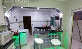 Imagem 5: Santo André - Casa Padrão - Vila Humaitá