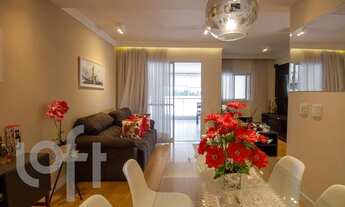 Imagem 2: Apartamento para venda possui 97 metros quadrados com 3 quartos em Socorro - São Paulo - S