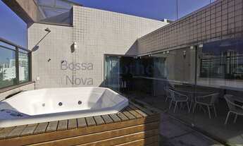 Imagem 7: Cobertura duplex com vista para o Cristo Redentor