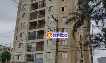 Imagem 2: Apartamento com 2 dormitórios para alugar, 47 m² por R$ 2.300,00/mês - Mooca - São Paulo/S