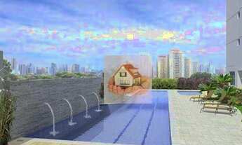 Imagem 7: Apartamento com 3 dormitórios à venda, 85 m² por R$ 900.000 - Parque Santa Cecília - São P