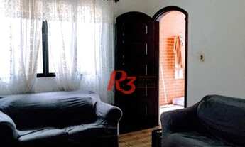 Imagem 2: Casa com 2 dormitórios para alugar, 91 m² - Tupi - Praia Grande/SP