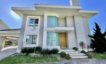 Imagem 2: Belo Sobrado em Condomínio Alto Padrão! Ref.:1366