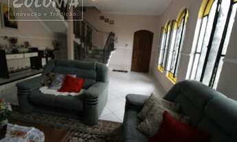 Imagem 5: Santo André - Casa Padrão - Vila Guiomar