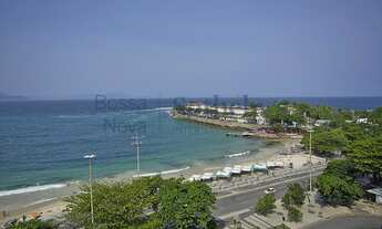 Imagem 3: Apartamento com vista da praia