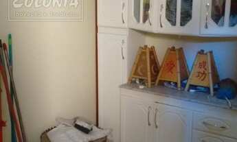 Imagem 7: Santo André - Casa Padrão - Vila Camilópolis