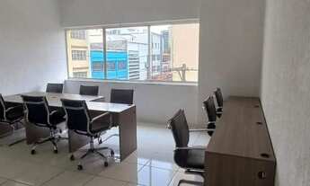 Imagem 2: Sala para alugar, 90 m² por R$ 2.500,00/mês - Centro - Santo André/SP