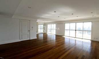 Imagem 6: Apartamento Locação Vila Nova Conceição 212 m² 3 Dormitórios