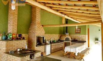 Imagem: Excelente Chácara no Bairro Capuava - Casa