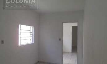 Imagem: Santo André - Casa Padrão - Jardim Santo