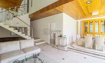 Imagem 3: Locação Casa 4 Dormitórios - 411 m² Alto de Pinheiros