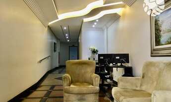 Imagem 3: Apartamento Triplex com 5 dormitórios para alugar, 400 m² por R$ 5.000,00/ano - Praia do M