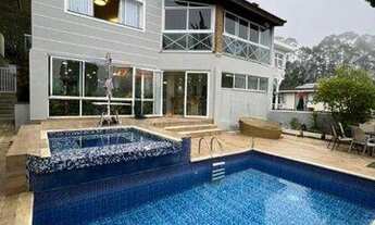 Imagem: Sobrado Alto Padrão 540 m² - Swiss Park