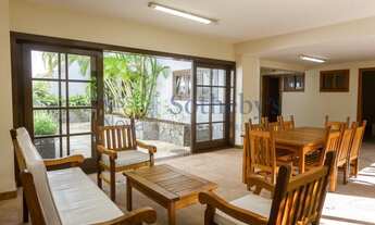 Imagem 4: Casa com jardim de inverno próximo à praia