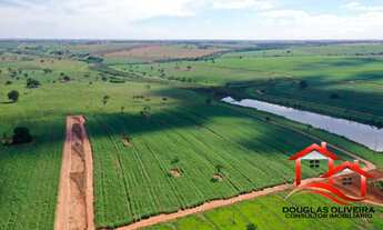 Imagem: Fazenda 97 Alqueires Região de Fernandópolis/SP