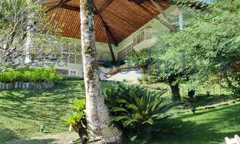 Imagem 5: Casa com vista para Ilha Grande em condomínio fechado