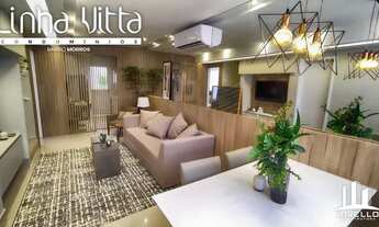 Imagem 2: BL -Casa de condomínio para venda possui 77 metros quadrados com 3 quartos em Morros - Ter