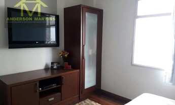 Imagem 5: Amplo apartamento com 4 quartos na quadra do mar Cód: 18644 z