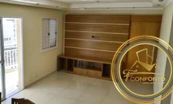 Imagem 2: Apartamento para alugar na Rua Taquari - Mooca