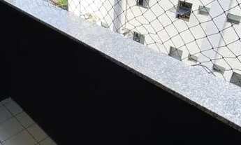 Imagem 6: 2/4 sendo 1 suíte - Ponta verde