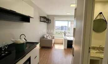 Imagem 4: Loft mobiliado no condomínio Connect, para alugar no bairro Partenon