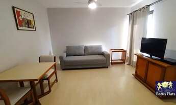 Imagem 3: Flat para locação no Jardins - Edifício Paulistânia - Cód. RAZ16985