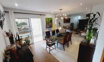 Imagem 1: Apartamento Alto Padrão 4 dormitórios 3 suítes 180 m² Edifício Villa Sorreto Jd Esplanada