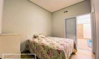 Imagem 6: Casa no condomínio terras e são bento - Limeira - SP. / casa em condomínio fechado limeira