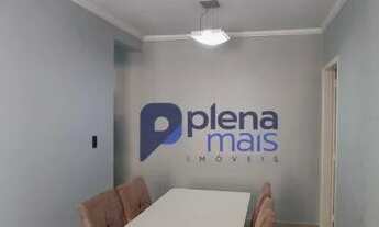 Imagem 5: Apartamento com 2 dormitórios para alugar, 60 m² por R$ 1.491,67/mês - Loteamento Country