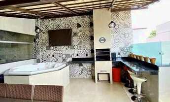 Imagem: Casa sobrado 3 Quartos em condomínio Jardim