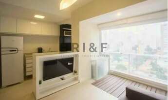 Imagem: Apartamento para locação 1 suíte, 1 vaga