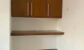 Imagem 6: Apartamento mobiliado com 1 suíte no Edifício Francisco Barbosa