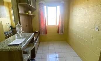 Imagem 7: APARTAMENTO SEMI MOBILIADO|2 DORMITÓRIOS|SALA DE ESTAR|COZINHA|BANHEIRO