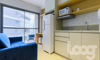 Imagem 1: Studio em Vila Nova Conceição - São Paulo